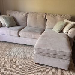White Couch