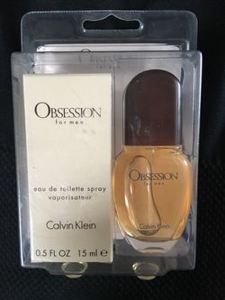 Obsession Calvin Klein