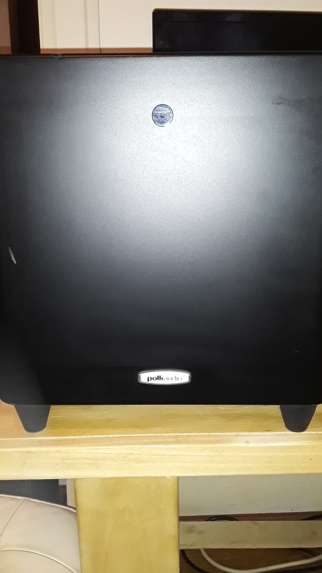 Polk Audio 8" Home Theater Subwoofer