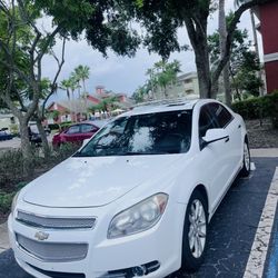 Chevrolet Malibu 2011