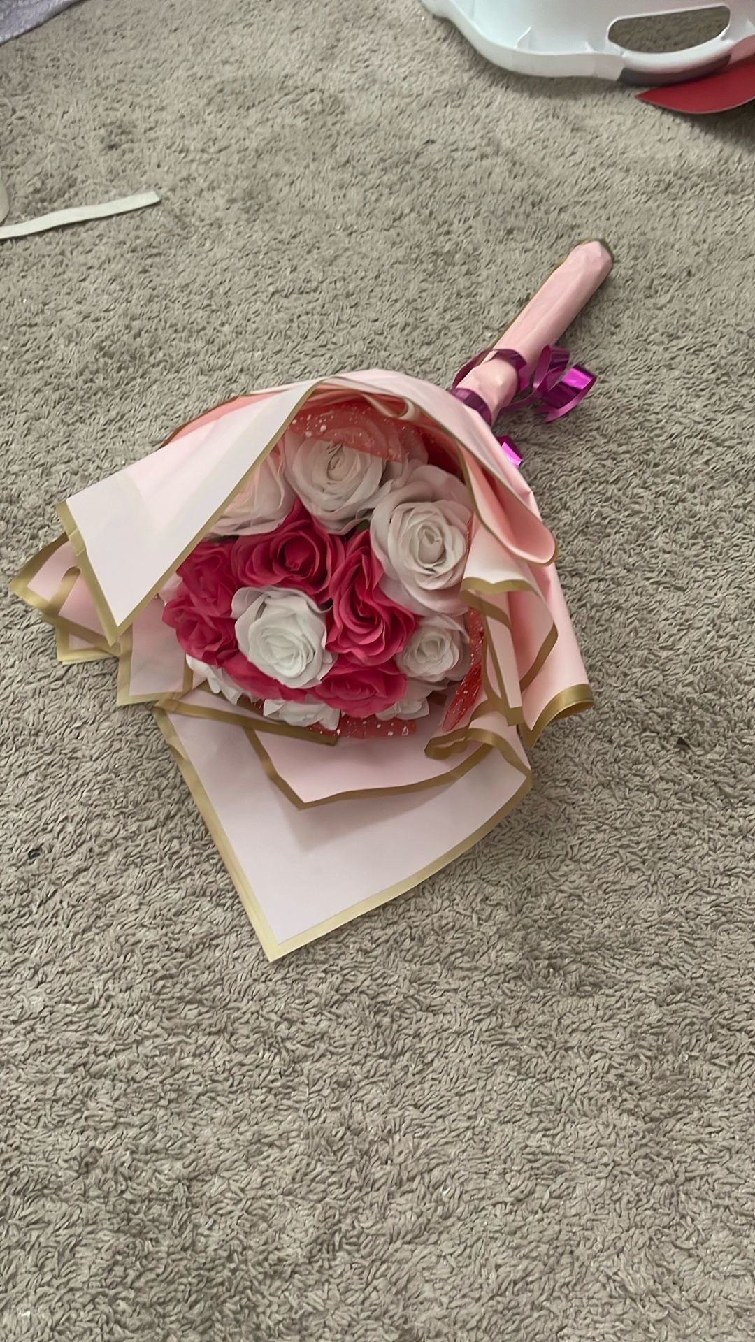 Eternity Flower Color Baby Pink