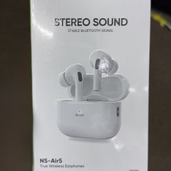 Wireless Earbuds