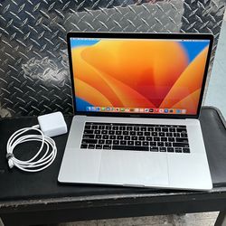 Apple MacBook Pro A1990 15” Touchpad Laptop Computer 