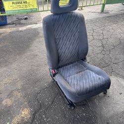 Em1 Seats Front And Passenger 