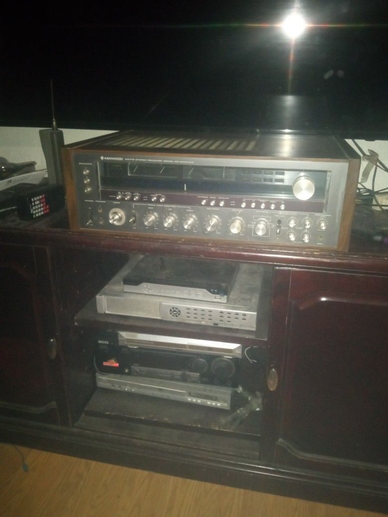 Kenwood Receiver