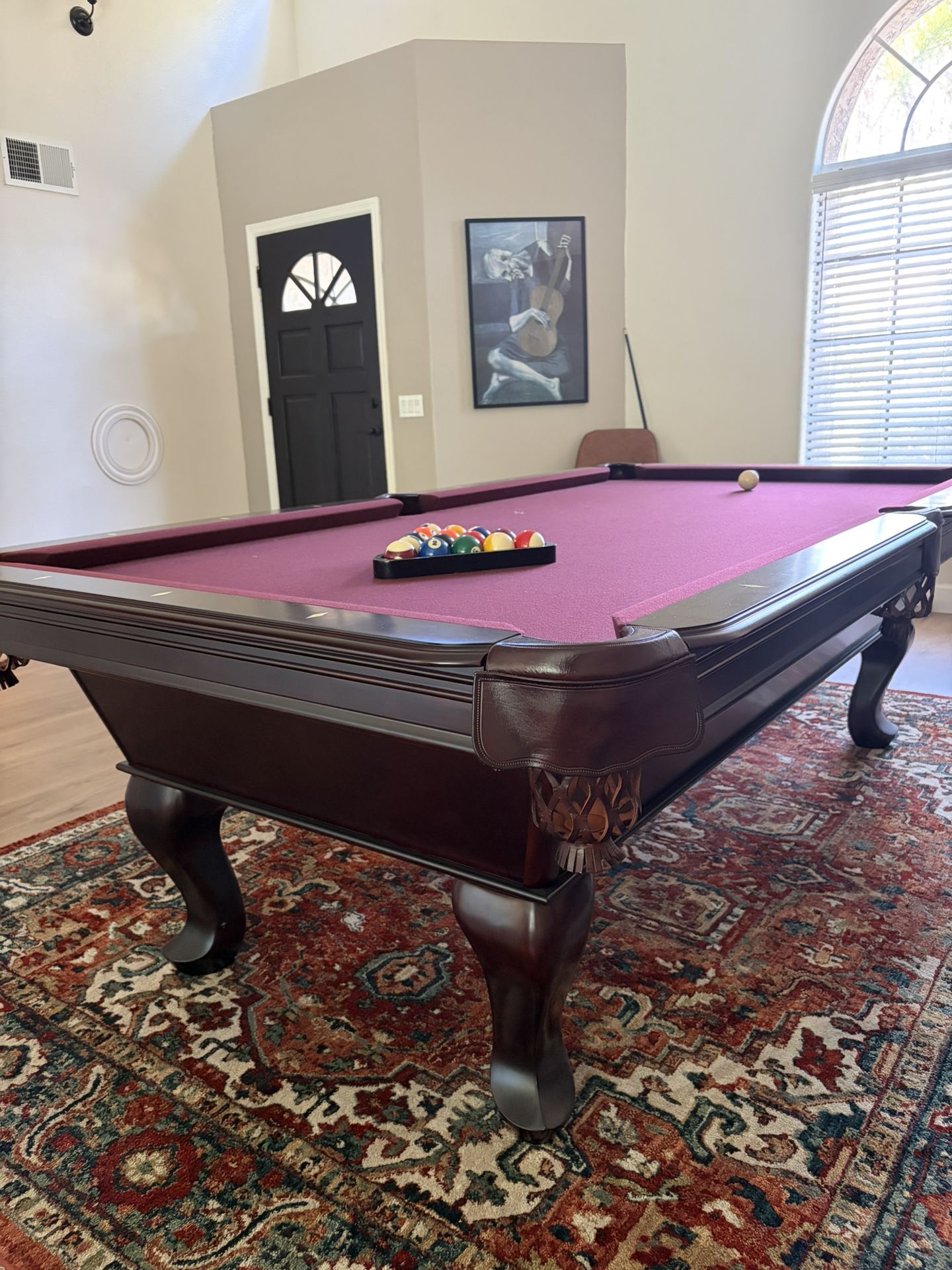 Pool Table