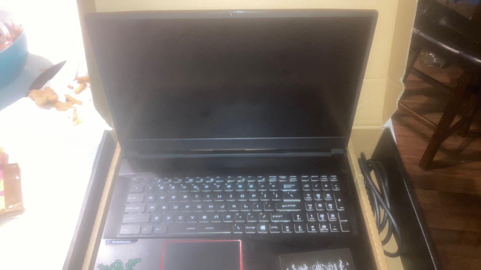 Gaming PC + Gaming Monitor Combo