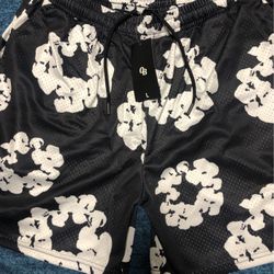 Mesh Shorts
