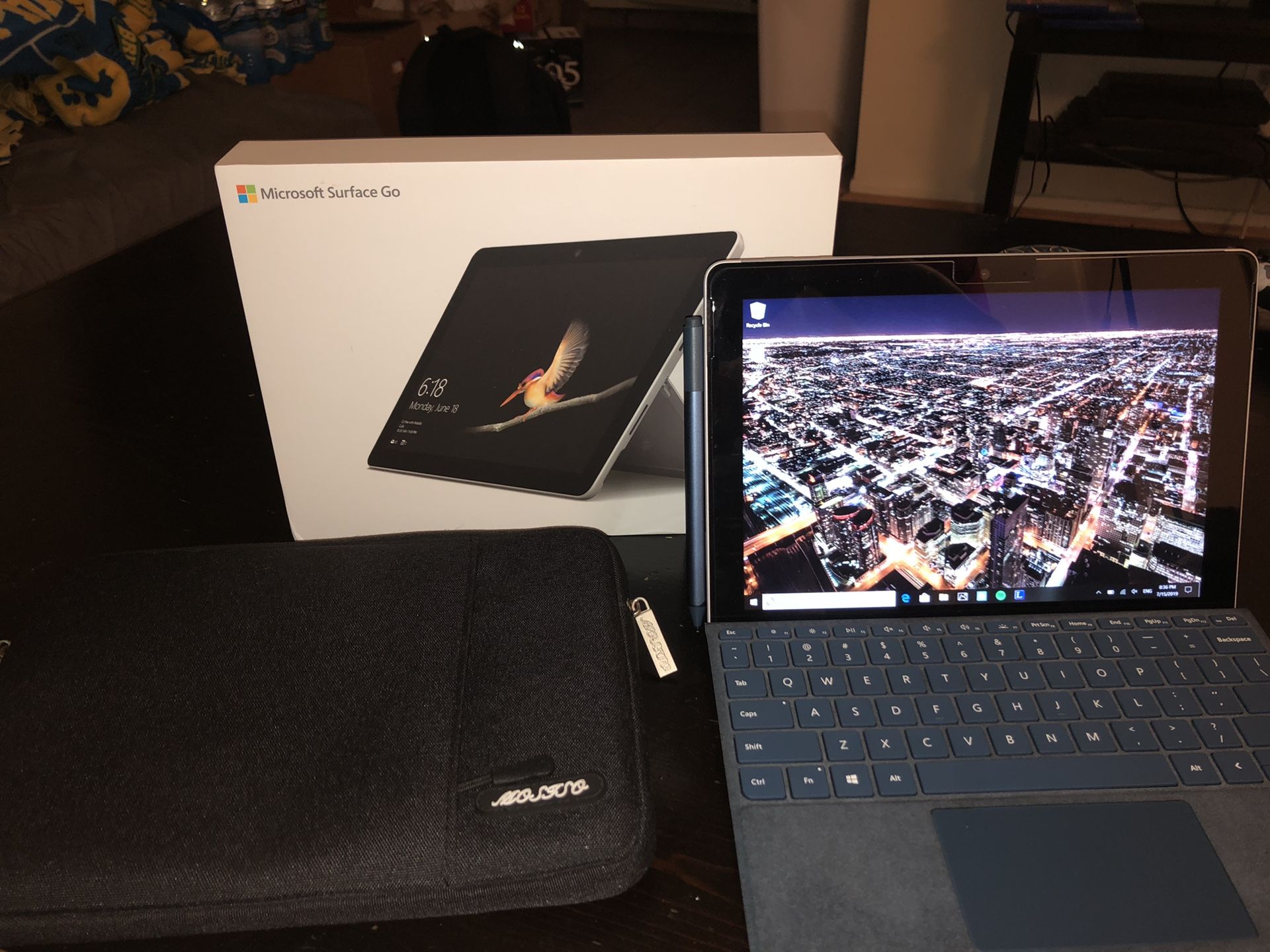 Surface Go 8gb