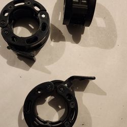  Weight Clips 

