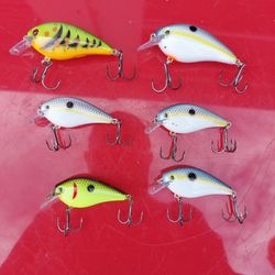 Strike King  Crank Baits