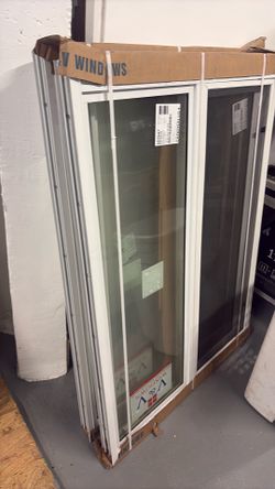 Outside windows