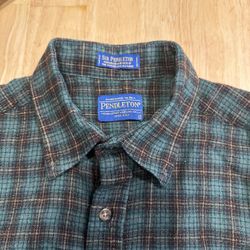 Vintage Pendleton Sir Pendleton RN 29685