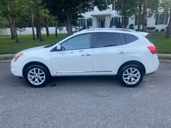 2013 Nissan Rogue