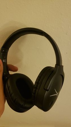 Bluetooth wireless headphones (WORKING)