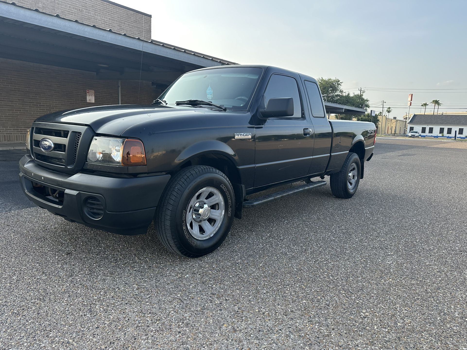 2008 Ford Ranger