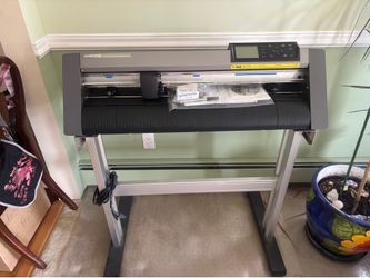Graphtec cutting plotter