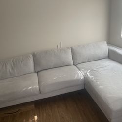 Sectional From Living spaces - $50
