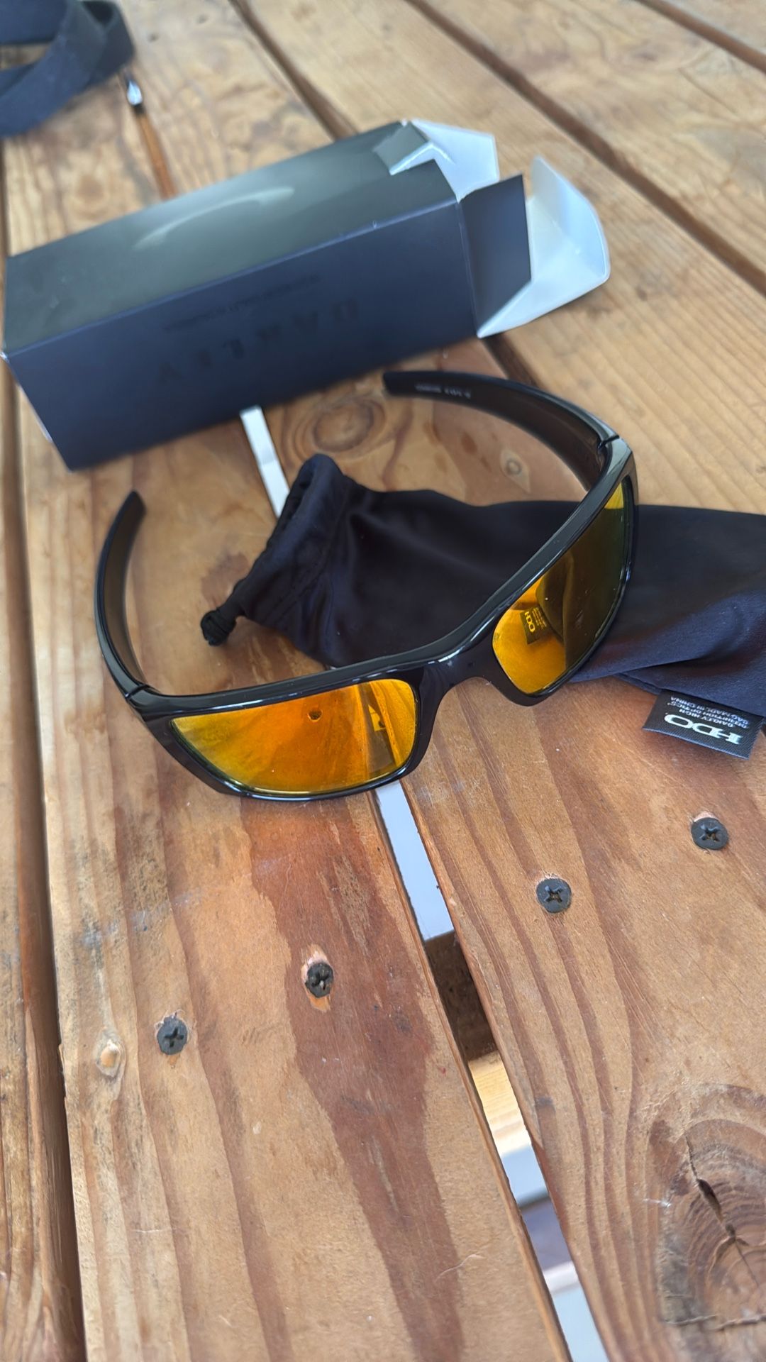 Oakley Fuel Cell Men’s Sunglasses Prizm Ruby Polarized