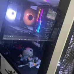 Gaming Pc setup