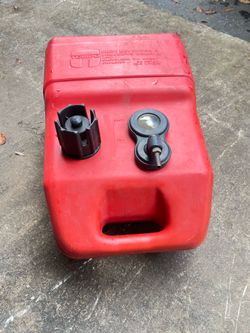 Tamque de gas de bote