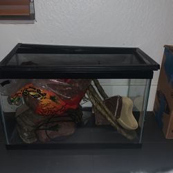 Reptile Encloser/tank