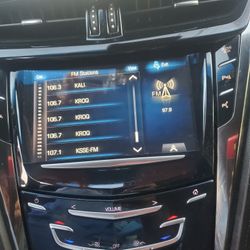 Cadillac Cue Screen