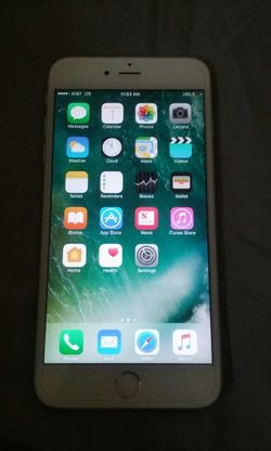 iPhone 6s Plus