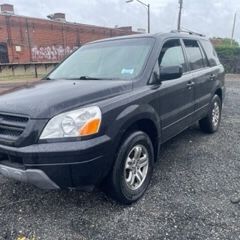 2003 Honda Pilot