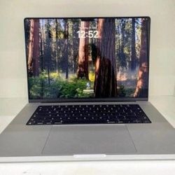 Macbook Pro M3 Max 16" 36gb 1tb Ssd. 