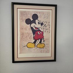 Mickey Mouse 