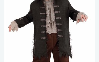 Hocus Pocus Billy Butcherson Costume Coat