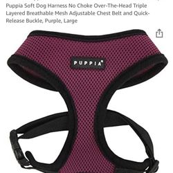 Large Dog Harness