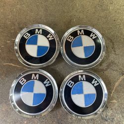 BMW Center Caps