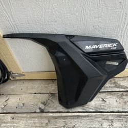 Can Am Maverick X3 Front Left Fender OEM