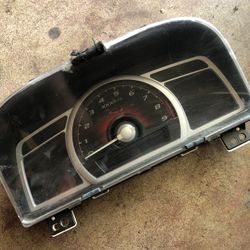 Honda Civic Si Cluster Part