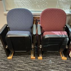 Movie Theatre Seats 