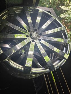 26s rims
