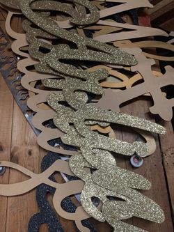 Wood Signs