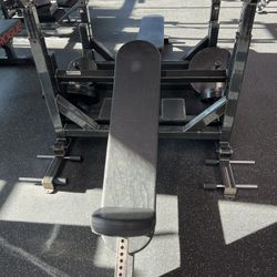 Incline Bench Press