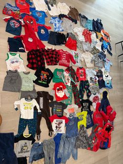 3T Clothing Lot Toddler Boy