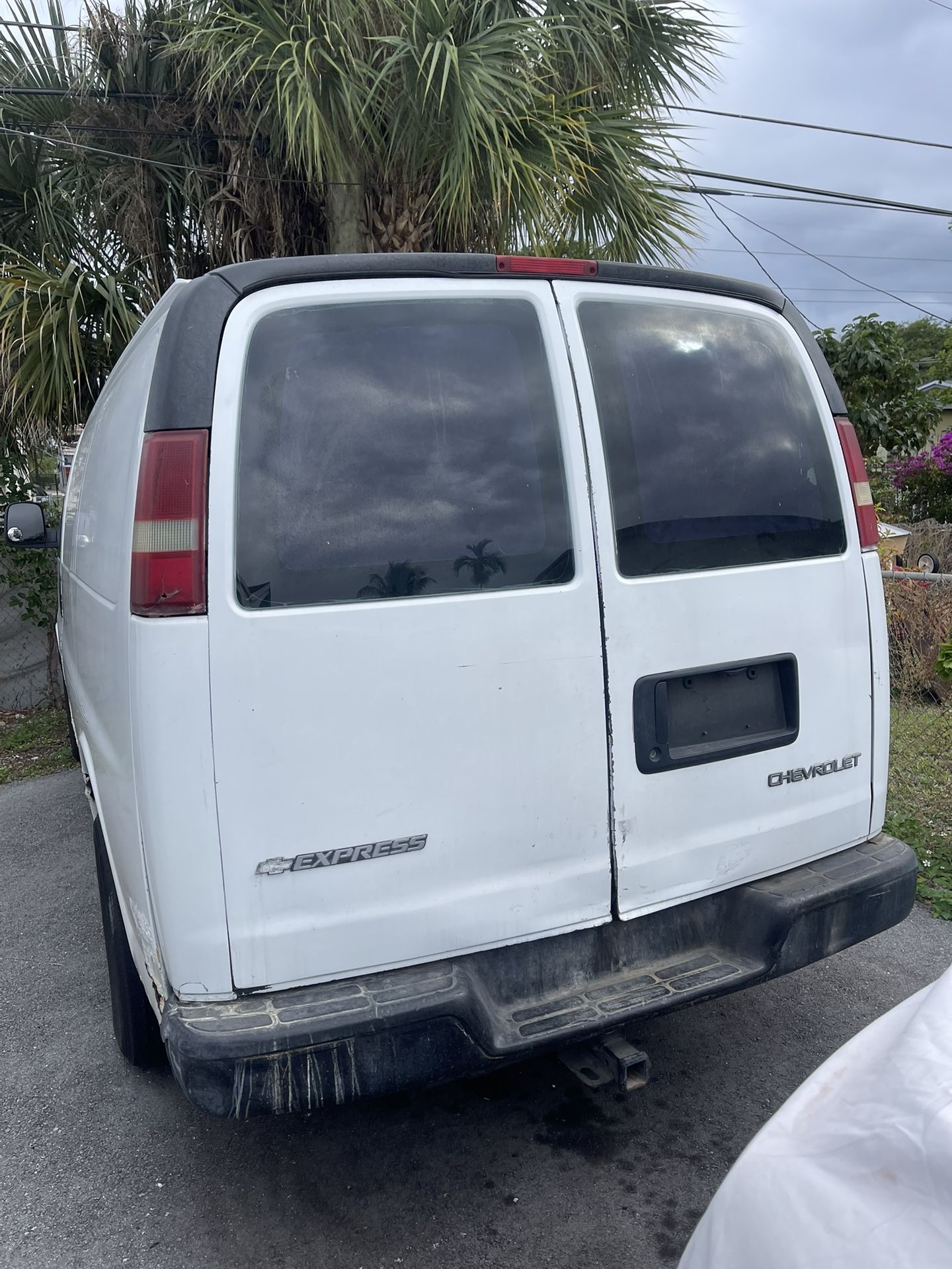 2006 Chevrolet Express