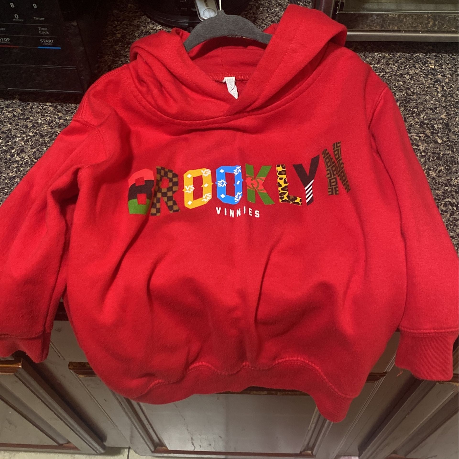 Boys Vinnies Hoodie