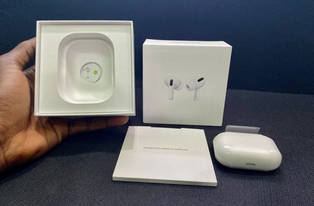 AirPod Pro Gen 2