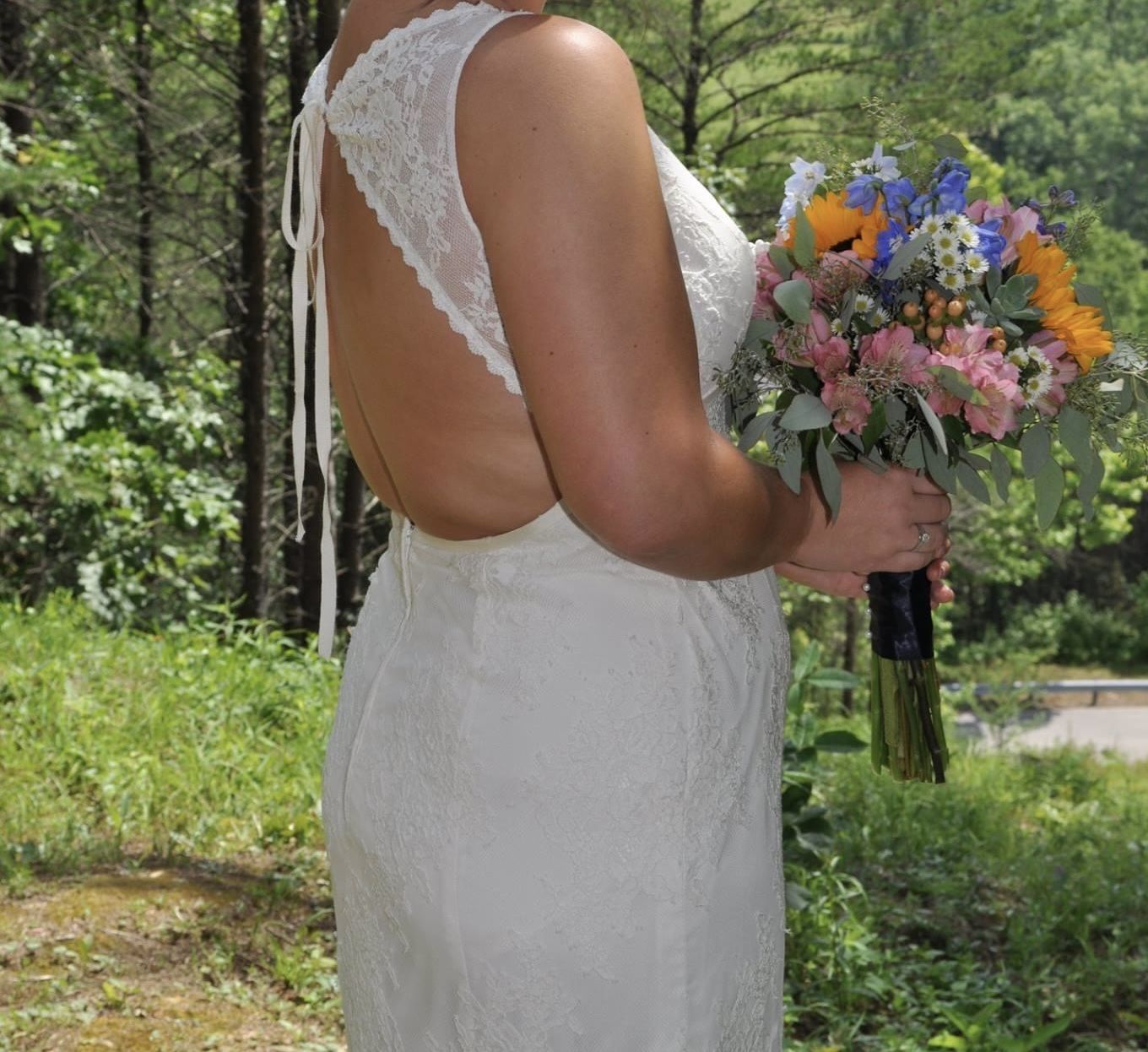 Lace Wedding Dress