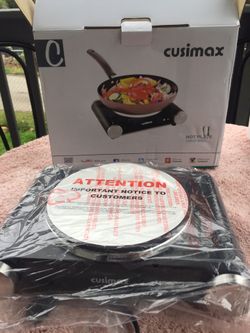 Hot plate