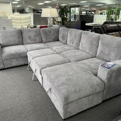 Halloween Sale Now🎃Chaise Lounger & Pull Out Sleeper Sectionals All In Stock Best Prices Guaranteed 