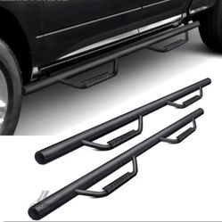 1(contact info removed) Ford F250 Running Board Door Side Steps Bar