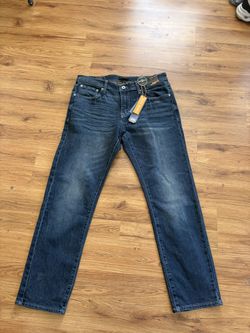 New Men’s Jeans