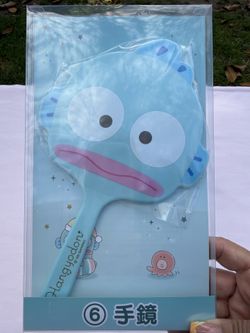 Hangyodon mirror
